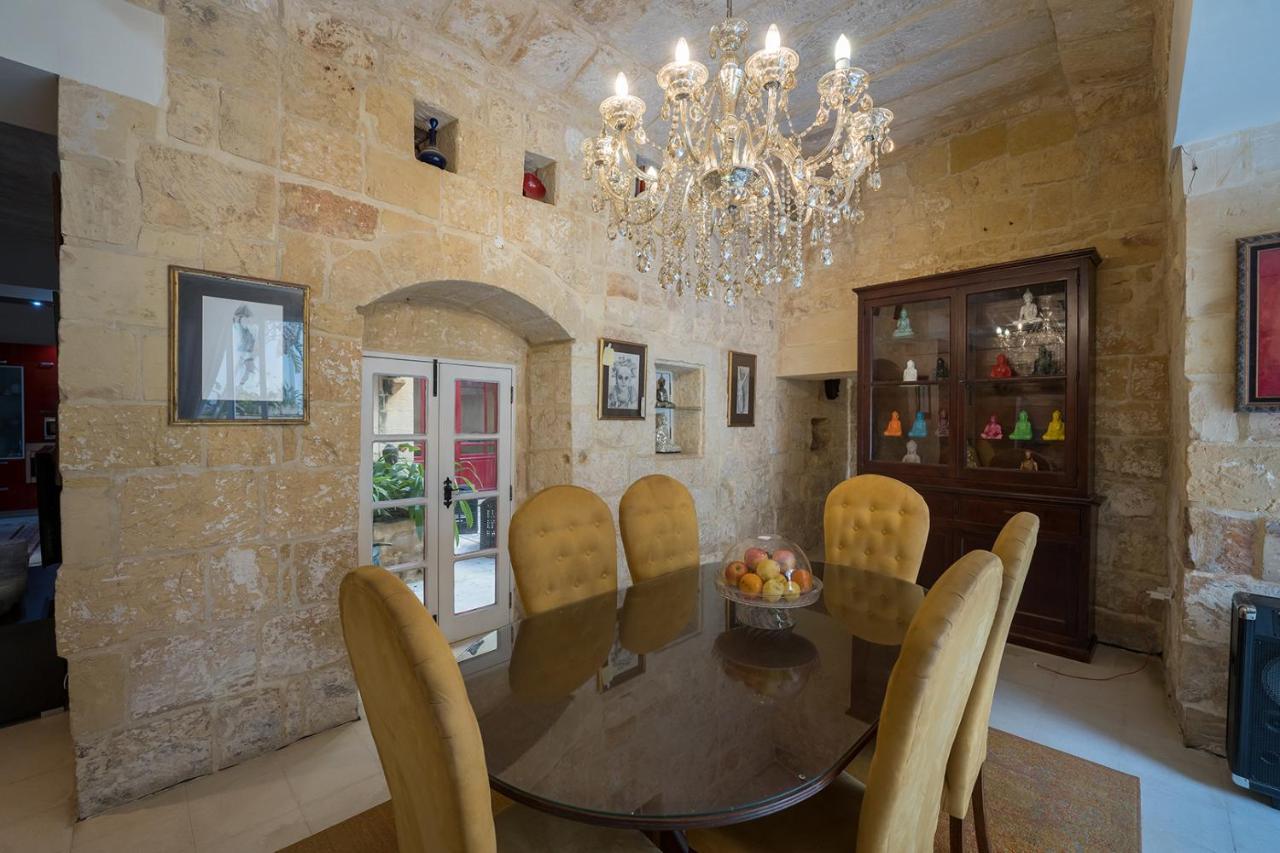 Villa Buddha Zurrieq Экстерьер фото