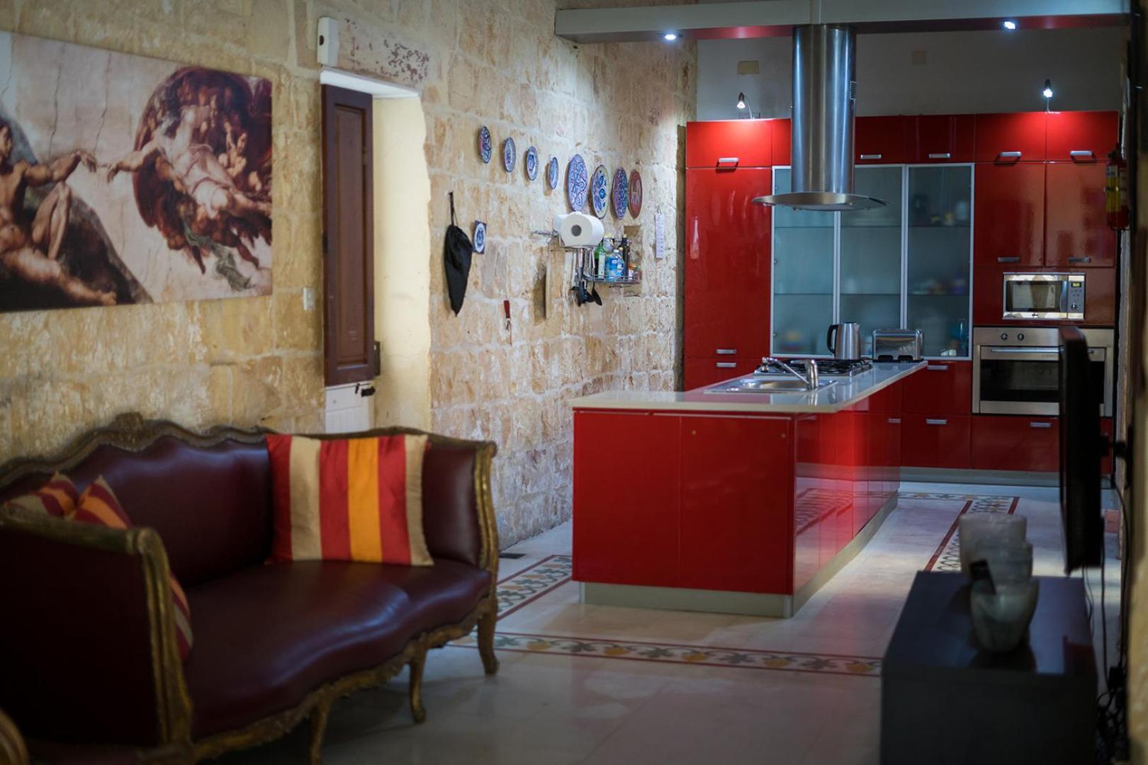 Villa Buddha Zurrieq Экстерьер фото