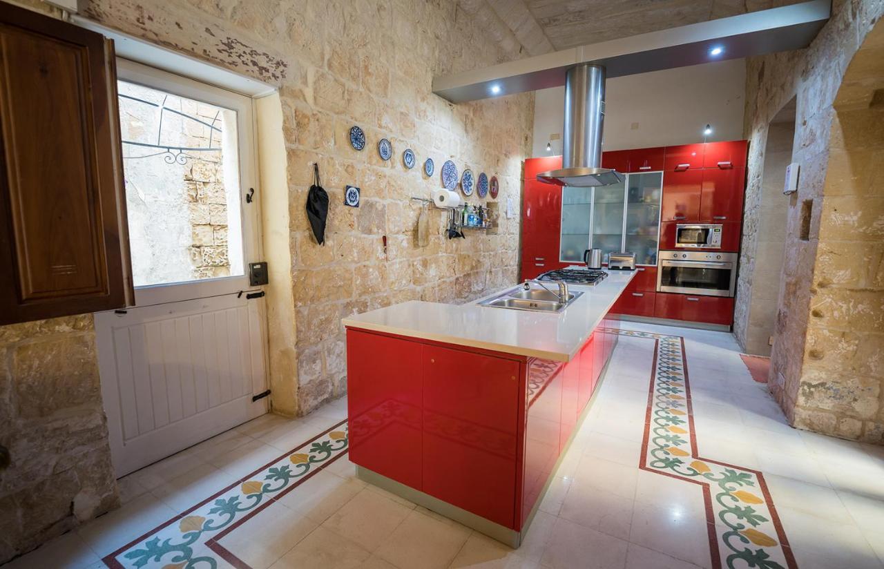 Villa Buddha Zurrieq Экстерьер фото