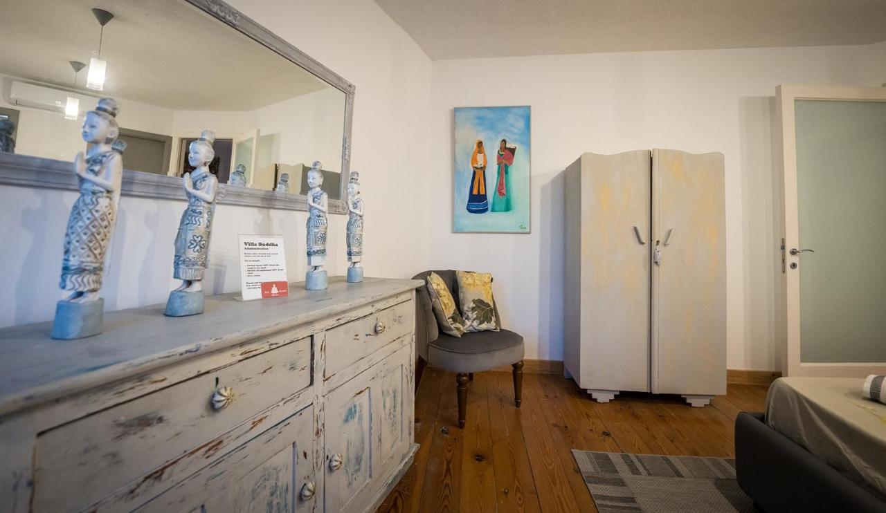 Villa Buddha Zurrieq Экстерьер фото